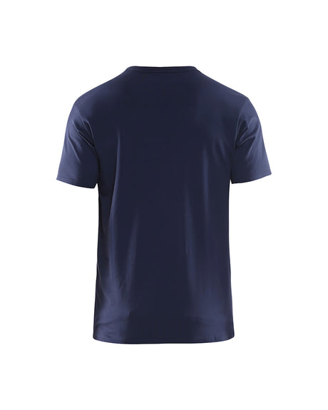 Blaklader T-Shirt Slim Fit 3533 #colour_navy-blue