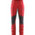 Blaklader Women's Service Trousers Stretch 71591845 #colour_red-black