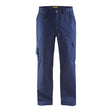 Blaklader Trousers 1407 #colour_navy-blue