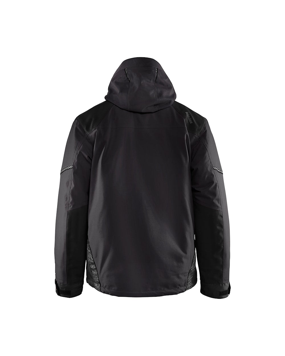 Blaklader Winter Jacket 4881 #colour_dark-grey-black