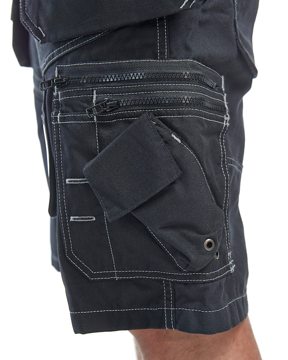 Blaklader Shorts X1500 1502 #colour_black