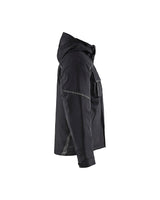 Blaklader Winter Jacket 4881 #colour_black