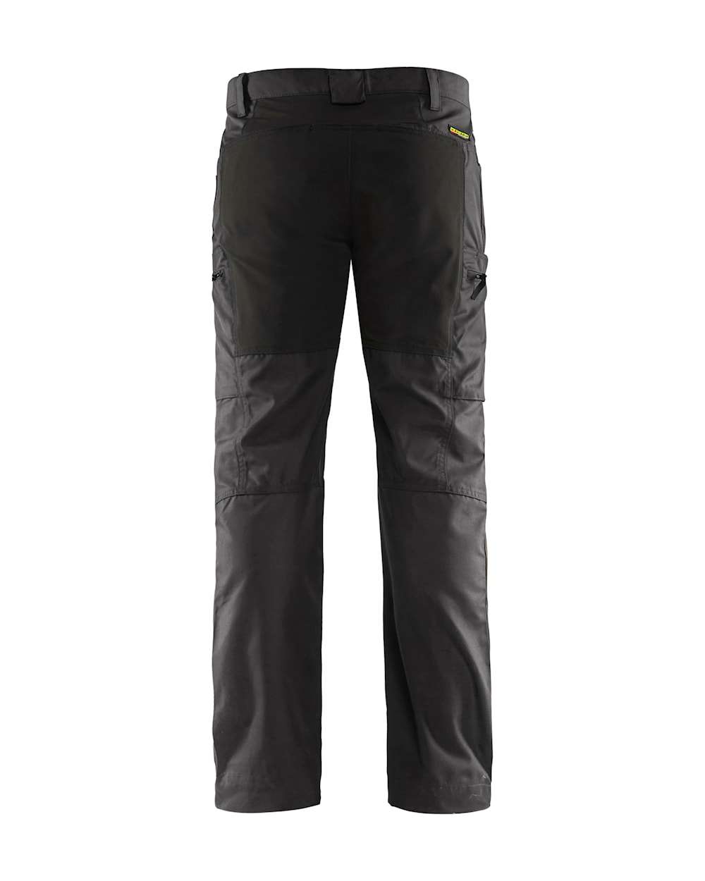 Blaklader Service Trousers with Stretch 14591845 #colour_dark-grey-black