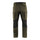 Blaklader Service Trousers with Stretch 14591845 #colour_dark-olive-green-black