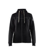 Blaklader Women's Hoodie 4974 #colour_black