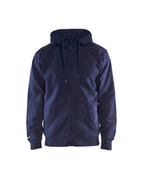 Blaklader Hoodie, Full Zip 3366