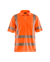 Blaklader Hi-Vis Polo Shirt 3428