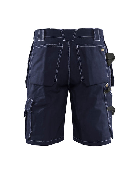 Blaklader Shorts 1534 #colour_navy-blue