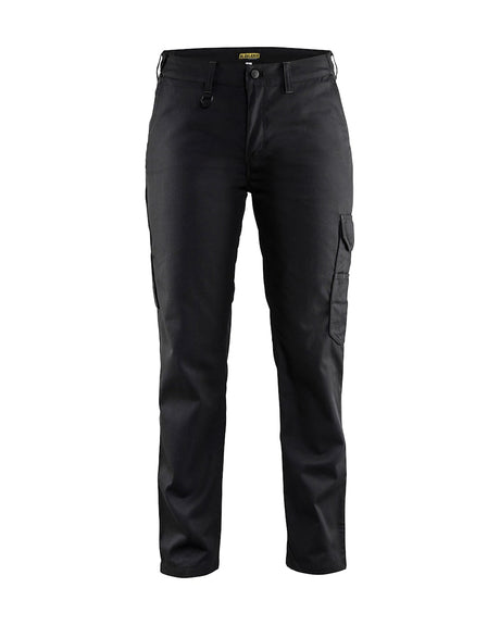 Blaklader Women's Industry Trousers 7104 #colour_black