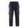 Blaklader Service Trousers with Stretch And Nail Pockets 1496 #colour_dark-navy-black