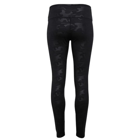 Women's TriDri® Performance Camo Leggings Full-Length