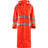 Blaklader Rain Coat Hi-Vis Level 1 4325 #colour_orange