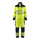 Blaklader Multinorm Winter Overall 6317 #colour_hi-vis-yellow-navy-blue
