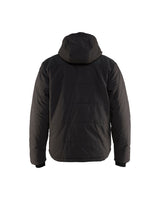 Blaklader Winter Jacket 4499 #colour_dark-grey