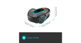 Gardena Robotic Mower SILENO minimo 500