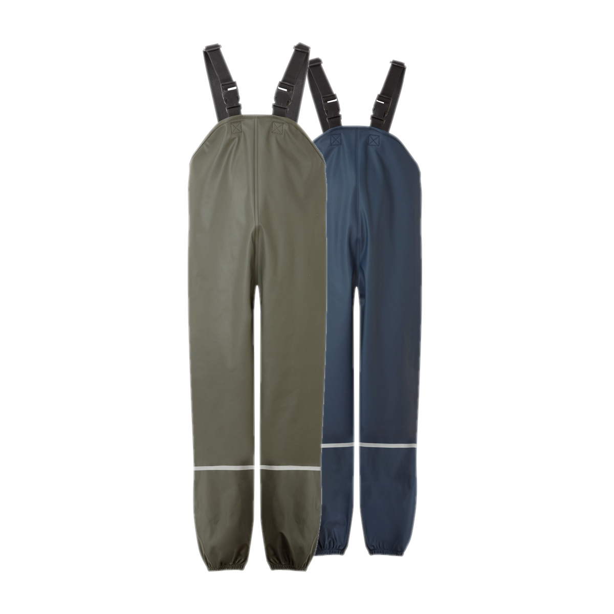 Fort Workwear Childs Splashflex Bib & Brace
