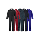 Fort Workwear Zip Front Coverall