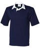 Front Row Short Sleeve Rugby Shirt