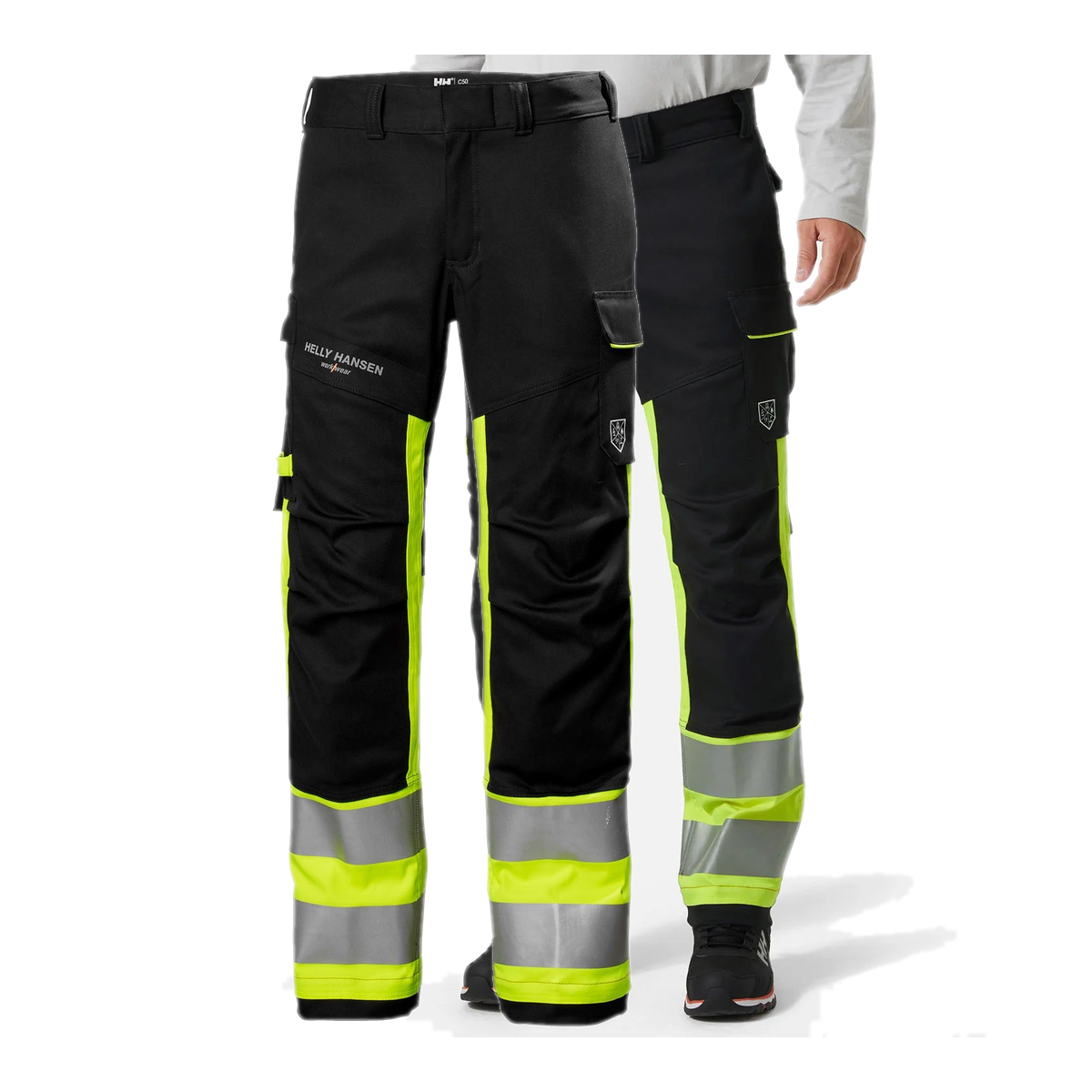 Helly Hansen Workwear Fyre Work Pant Class 1