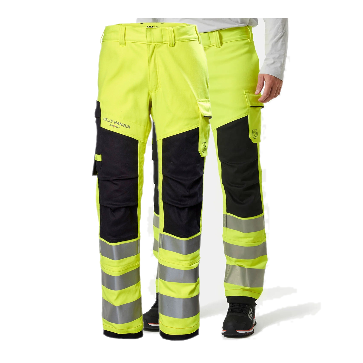 Helly Hansen Workwear Fyre Work Pant Class 2
