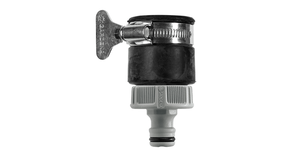 Gardena Round Tap Connector