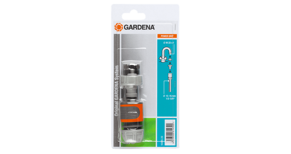 Gardena Rapid Connection Set