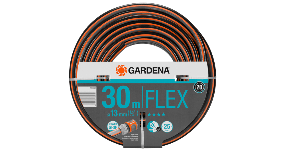 Gardena Comfort FLEX Hose 13mm (1/2") 30m