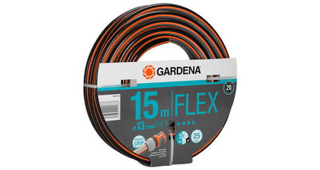 Gardena Comfort FLEX Hose 13mm (1/2") 15m