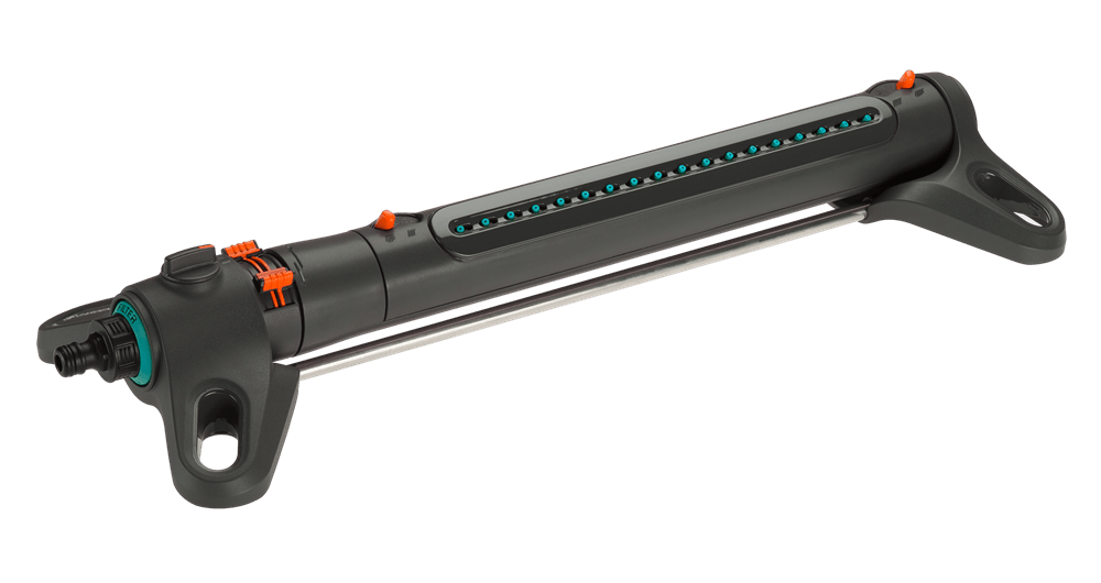 Gardena Oscillating Sprinkler AquaZoom L