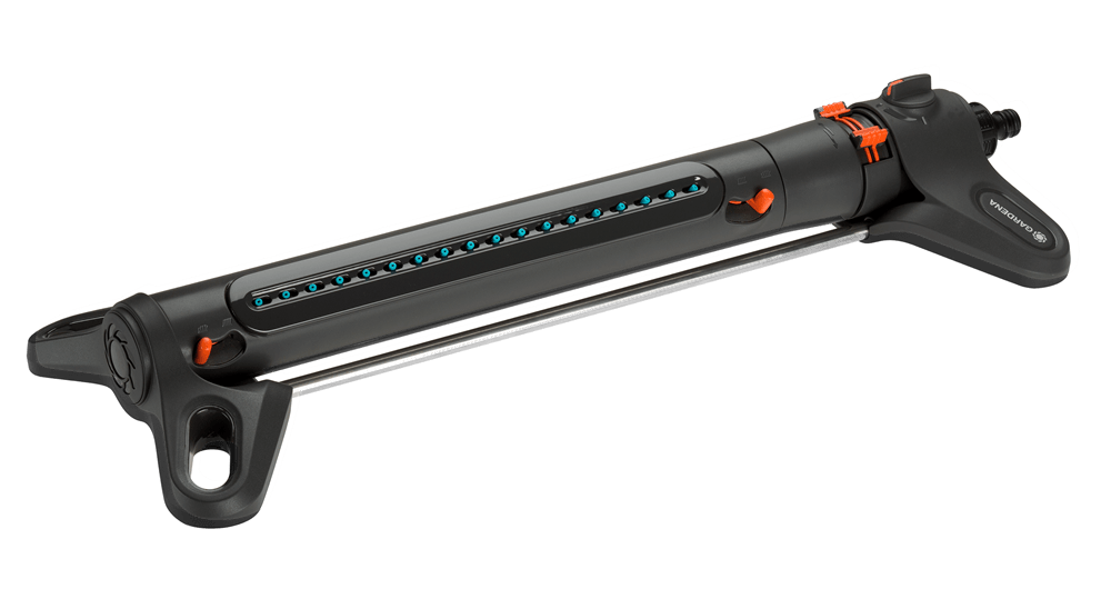 Gardena Oscillating Sprinkler AquaZoom L