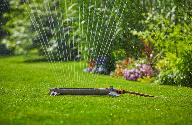 Gardena Oscillating Sprinkler AquaZoom L