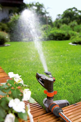 Gardena Comfort Full or Part Circle Pulse Sprinkler