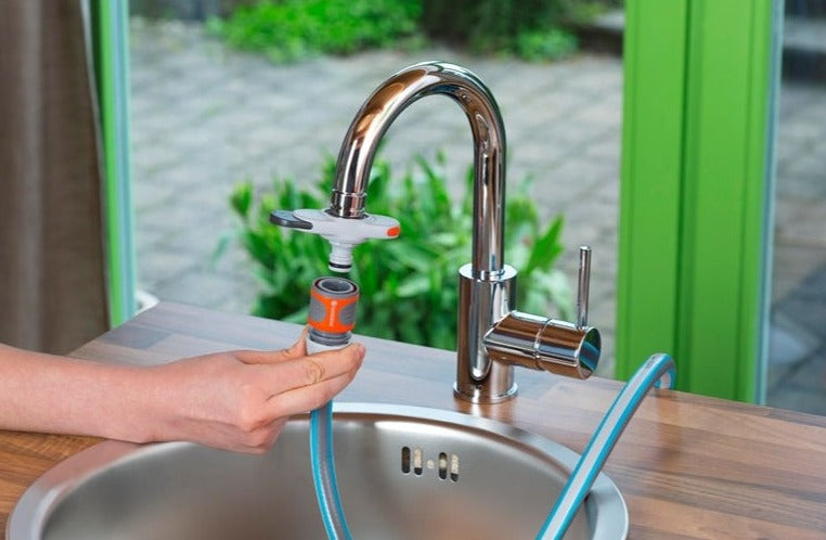 Gardena Tap Connector for Indoor Taps