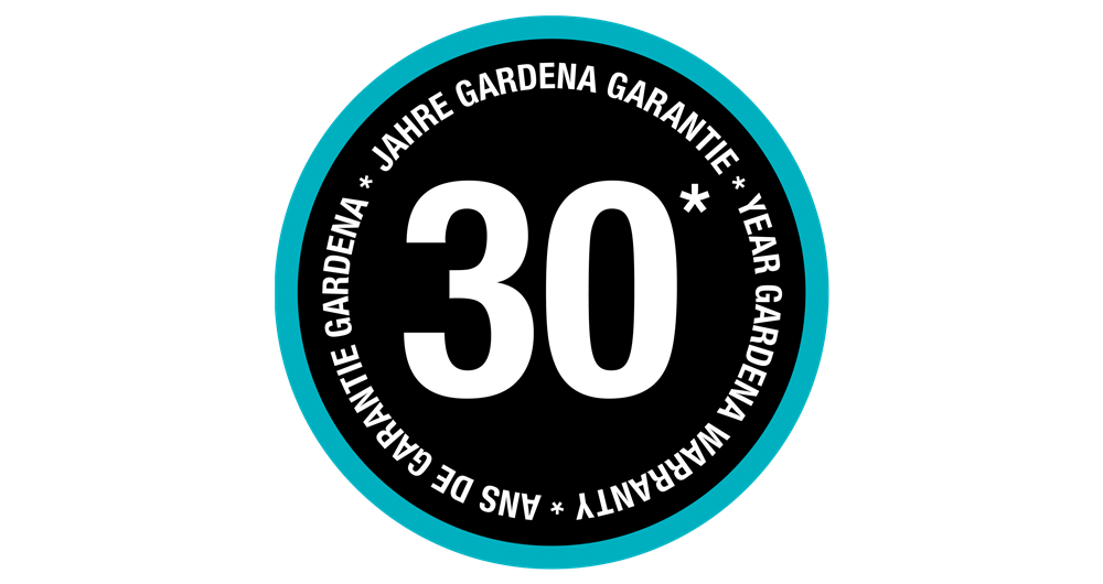 Gardena Premium SuperFLEX Hose 13mm (1/2") 50m