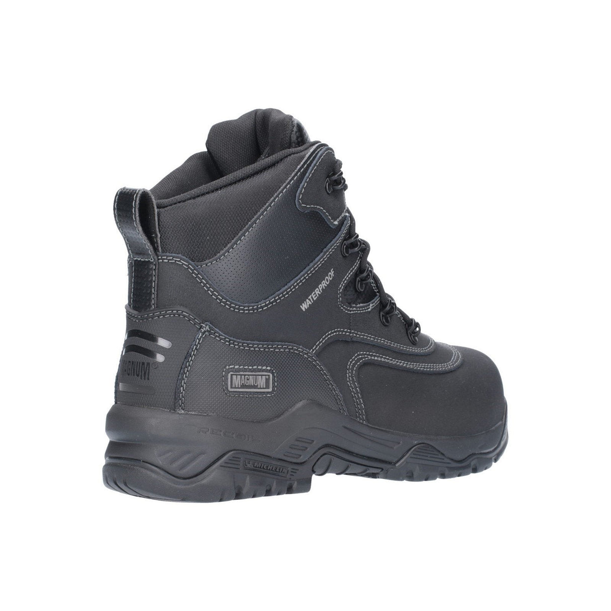 Magnum Broadside Safety Boots