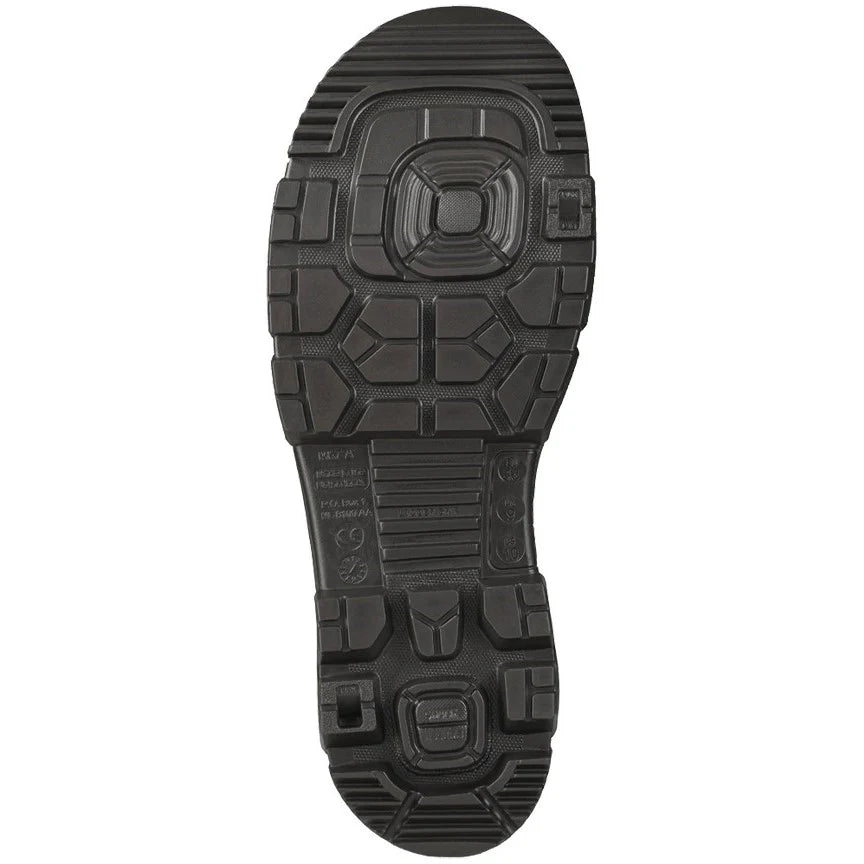 Dunlop Purofort RigPRO Full Safety Fur Lining Wellington Boots