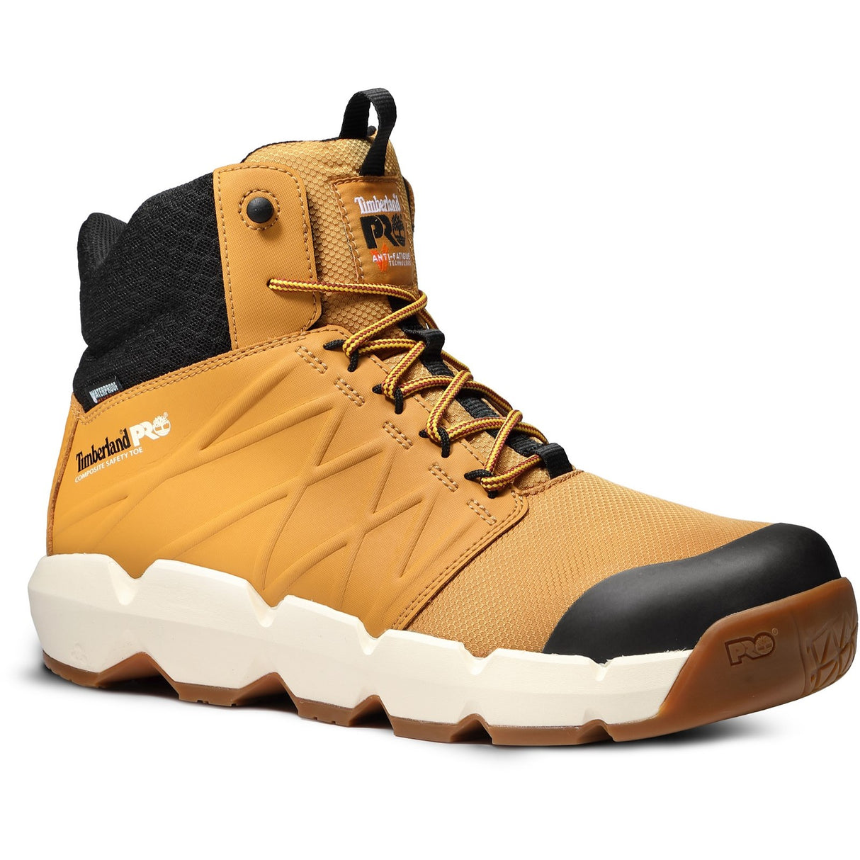 Timberland Pro Morphix 6" Safety Boot