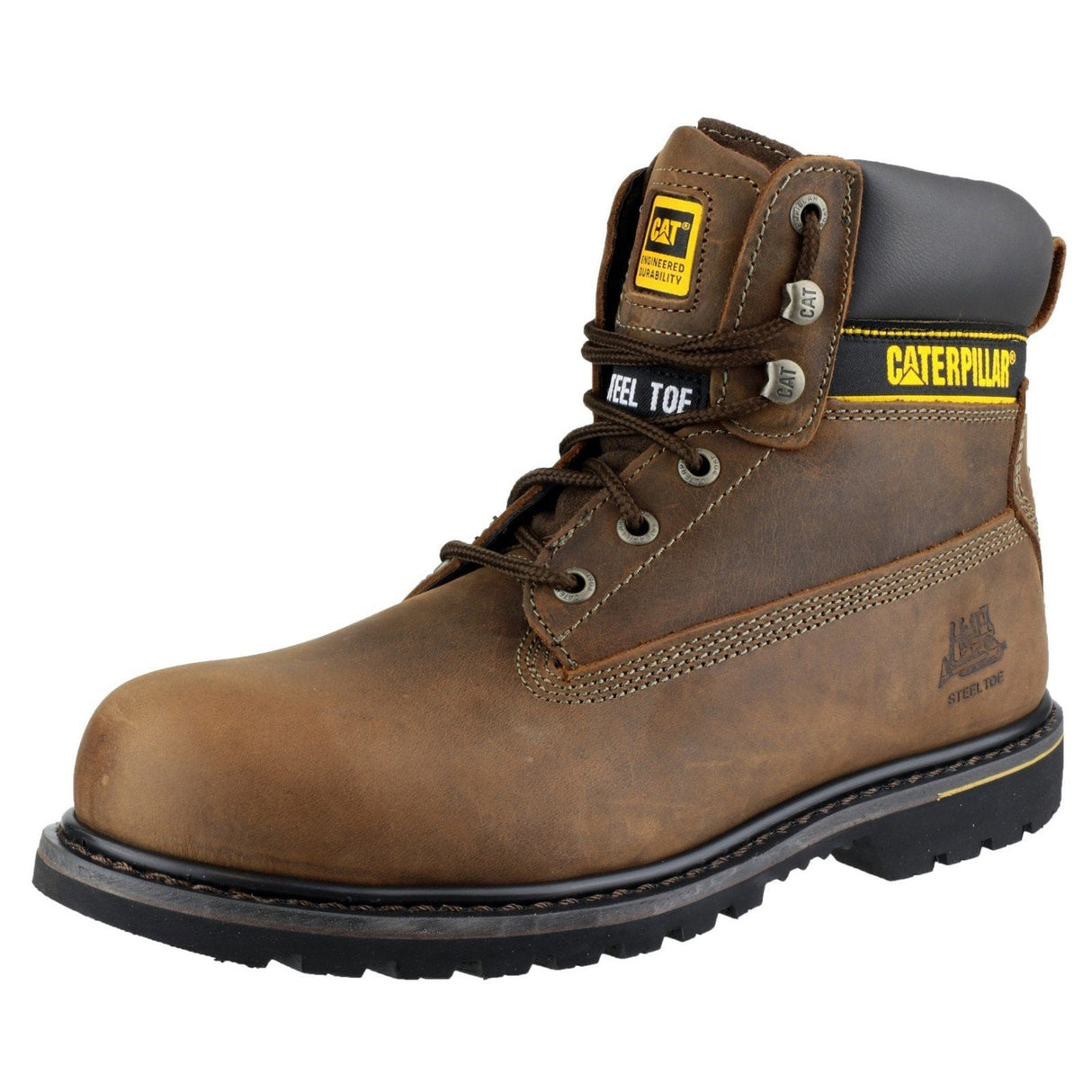 Caterpillar Holton Safety Boots