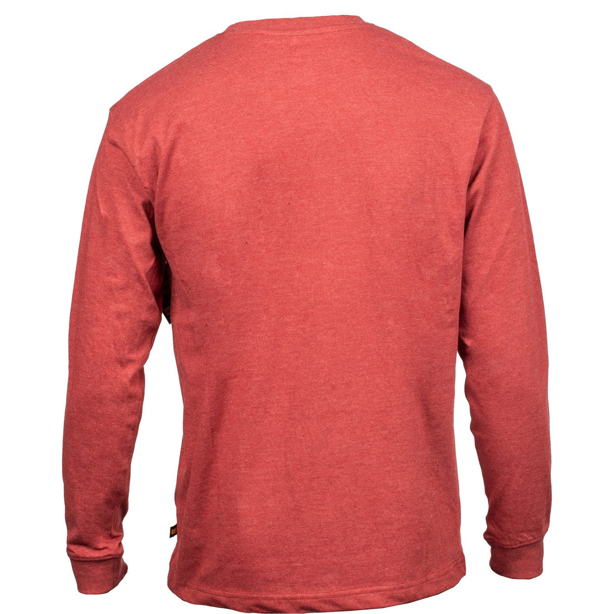 Caterpillar Trademark Banner Long Sleeve T-Shirt