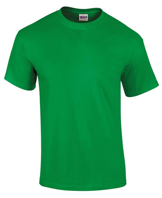 Gildan Ultra Cotton Adult T-Shirt - Irish Green