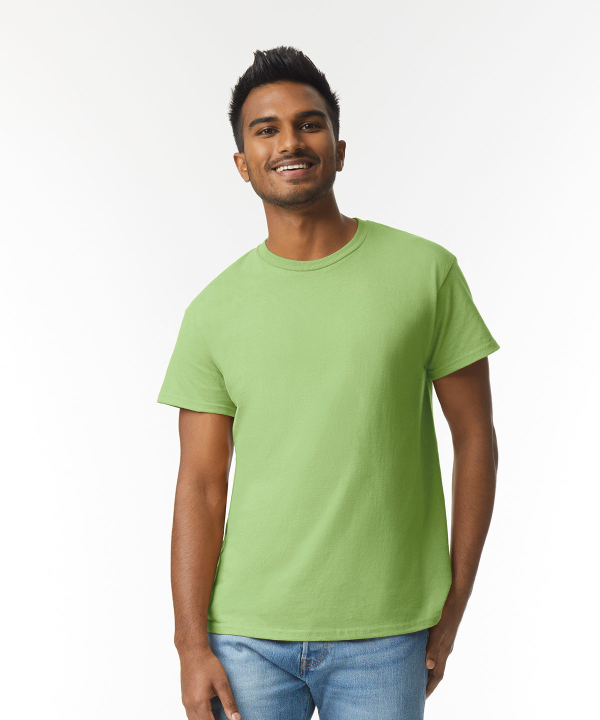 Gildan Ultra Cotton Adult T-Shirt - Lime