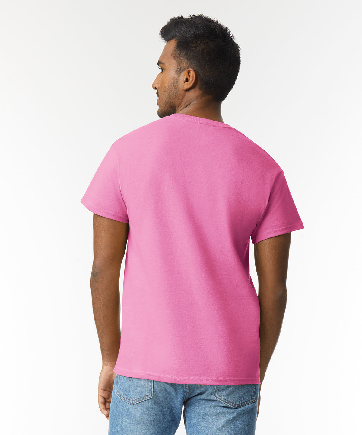 Gildan Ultra Cotton Adult T-Shirt - Light Pink