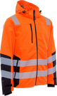 ELKA Visible Xtreme Recycled Softshell Jacket