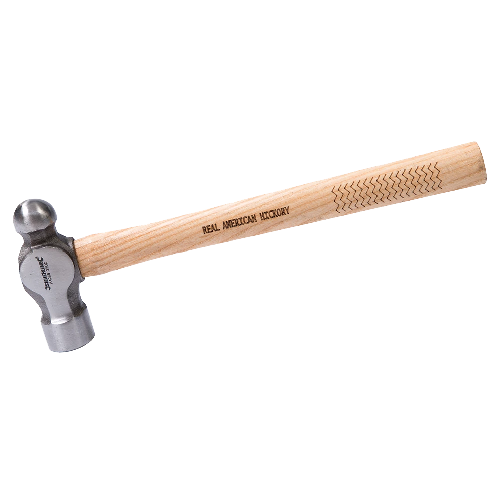 Silverline Ball Pein Hammer Hickory 32oz (907g)