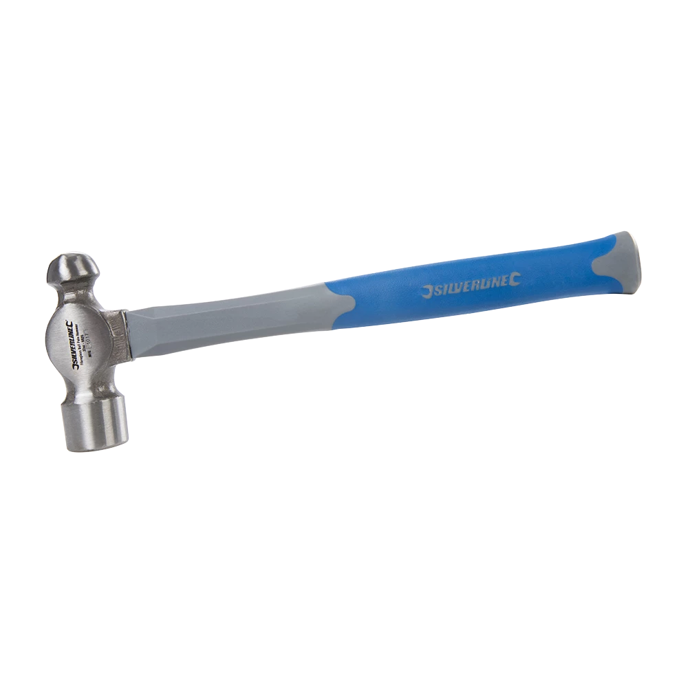 Silverline Ball Pein Hammer Fibreglass 32oz (907g)