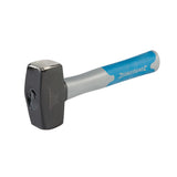 Silverline Lump Hammer Fibreglass 2lb (0.91kg)