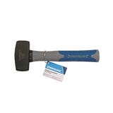 Silverline Lump Hammer Fibreglass 2lb (0.91kg)