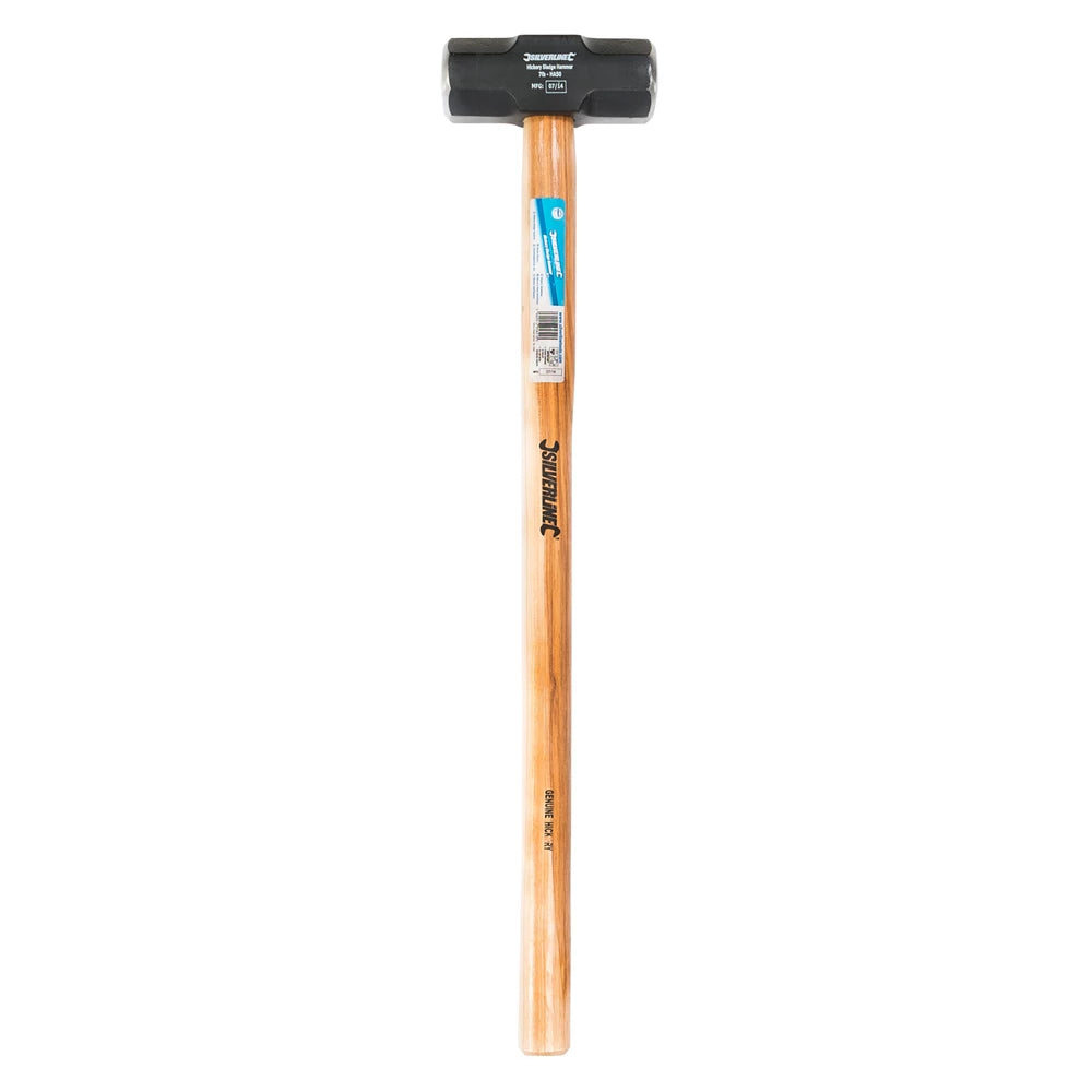 Silverline Sledge Hammer Hickory 7lb (3.18kg)