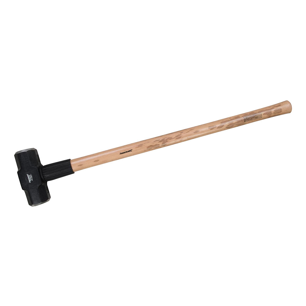 Silverline Sledge Hammer Hickory 10lb (4.54kg)