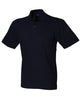 Henbury Stretch Piqué Polo Shirt